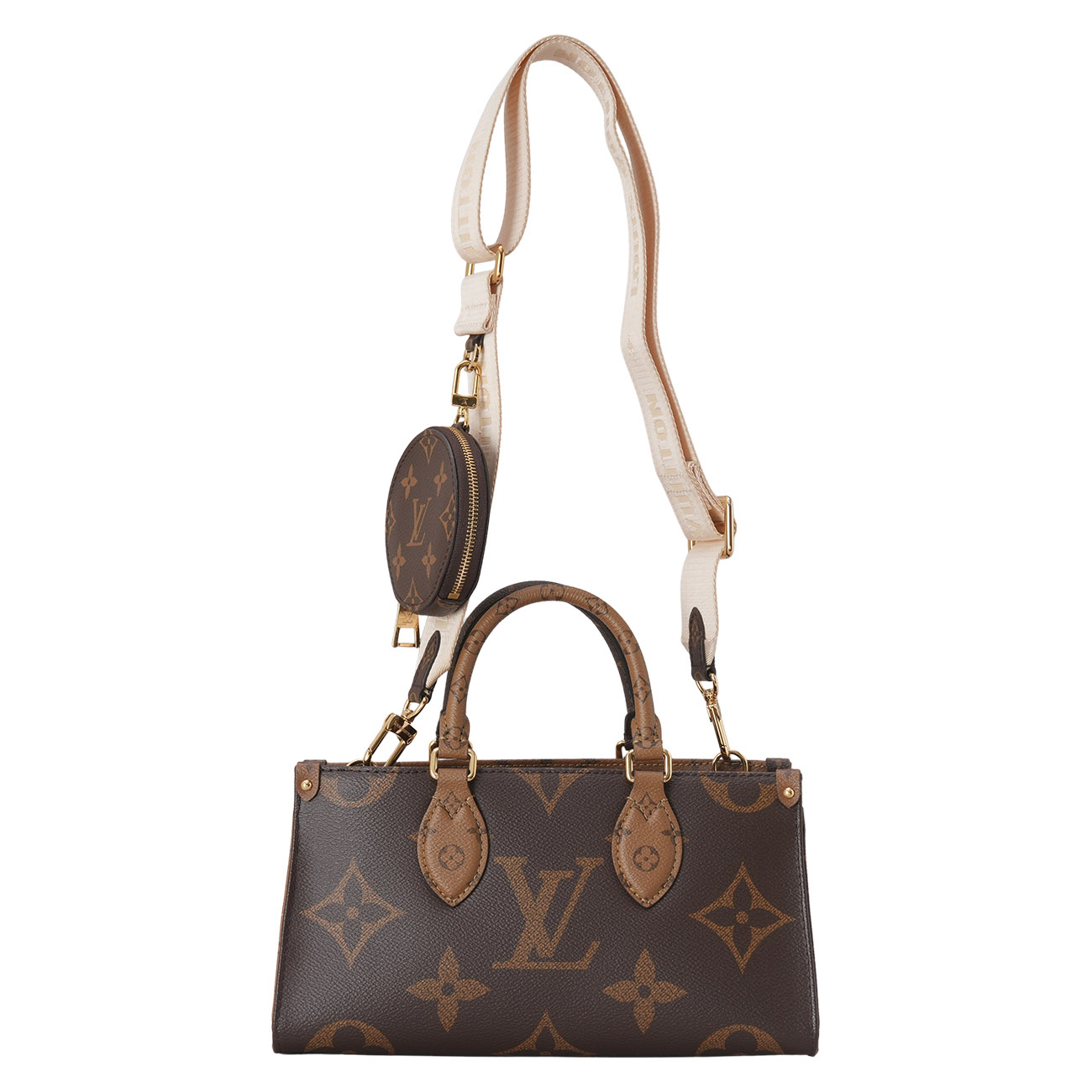 LOUIS VUITTON(USED)루이비통 M46653 온더고 이스트 웨스트